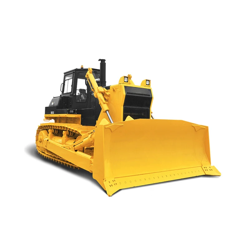 Hot Sale Chinese famous brand Bulldozer Pulley 320hp Scrap Bulldozer SD32D
