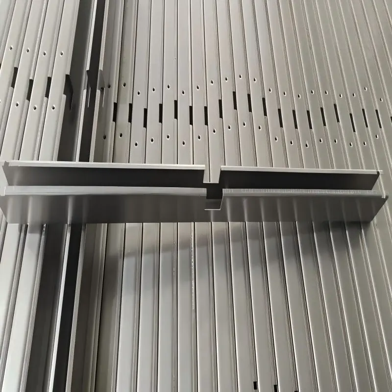 Customized Cutting drilling stamping accessories steel plate processing parts steel workpiece