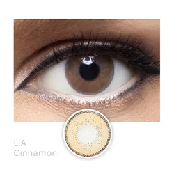 moonve  OEM ODM Available Natural Fashion Design Miami Blue Contact Lenses Best Selling Color Contact Lens Wholesale