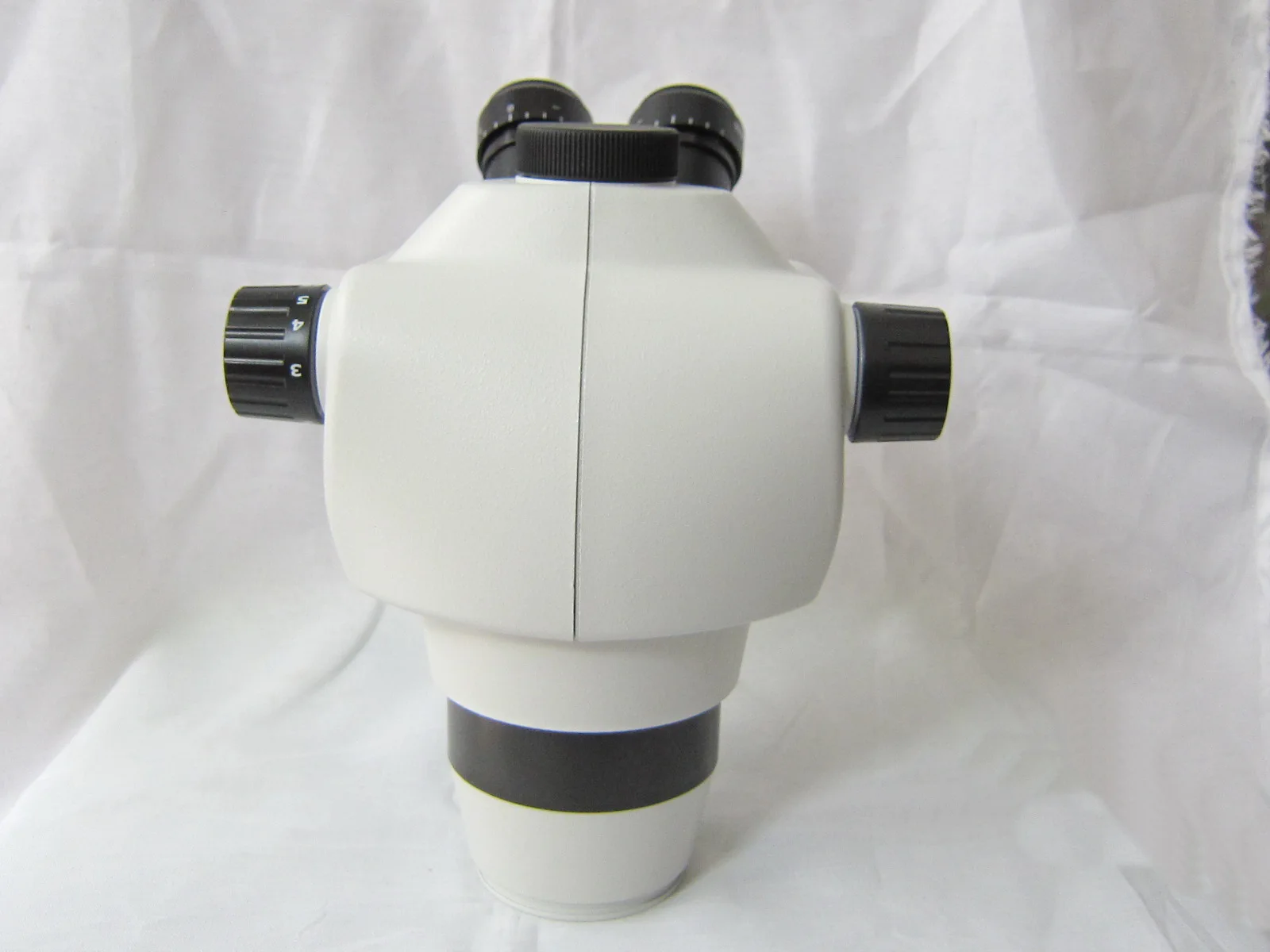 Hot sale 8x-50x High Quality Zoom Stereo Microscope Trinocular Head
