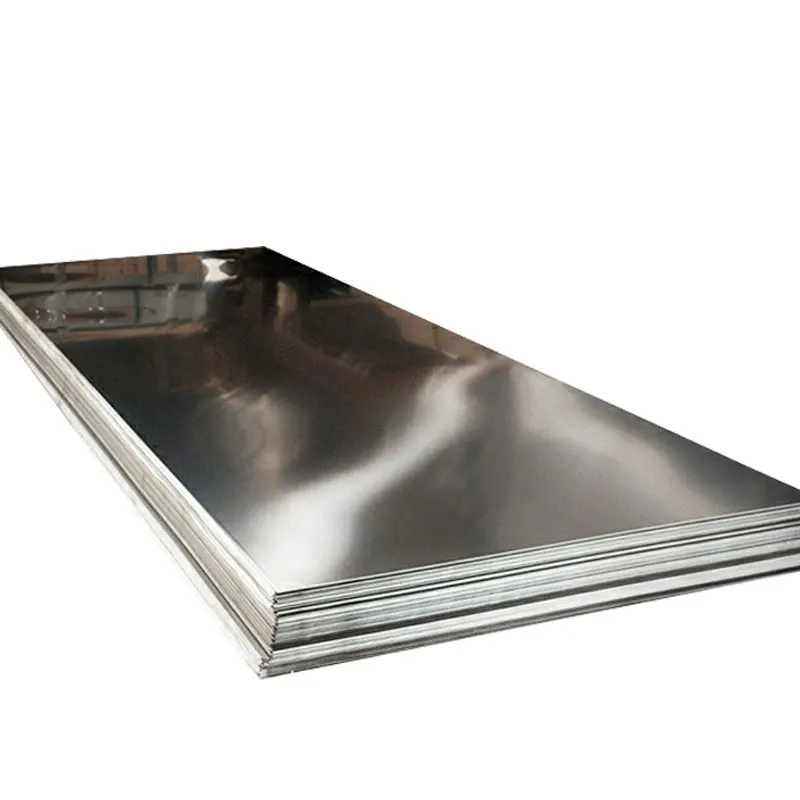 Aisi Pakistan 304 304L 316L 2B Cold Rolled Mirror Stainless Steel Sheet Price Per Kg For Curtain Wall