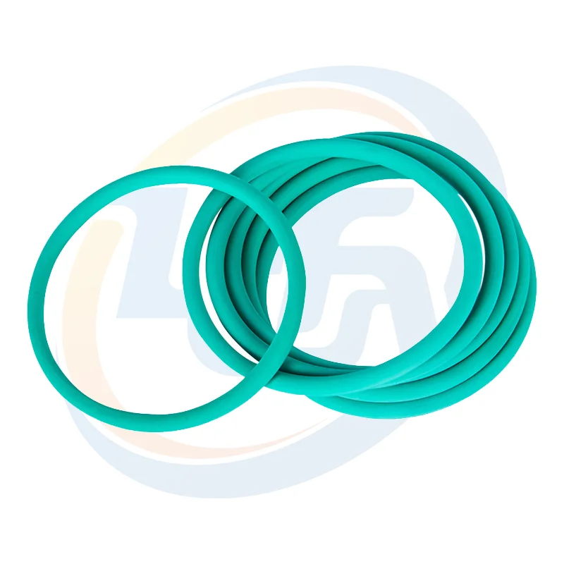 LongCheng Good Quality 44*3 Hnbr Nbr Epdm Fkm Silicone Gasket AS568 o ring 70 Shore Rubber O-ring Seal