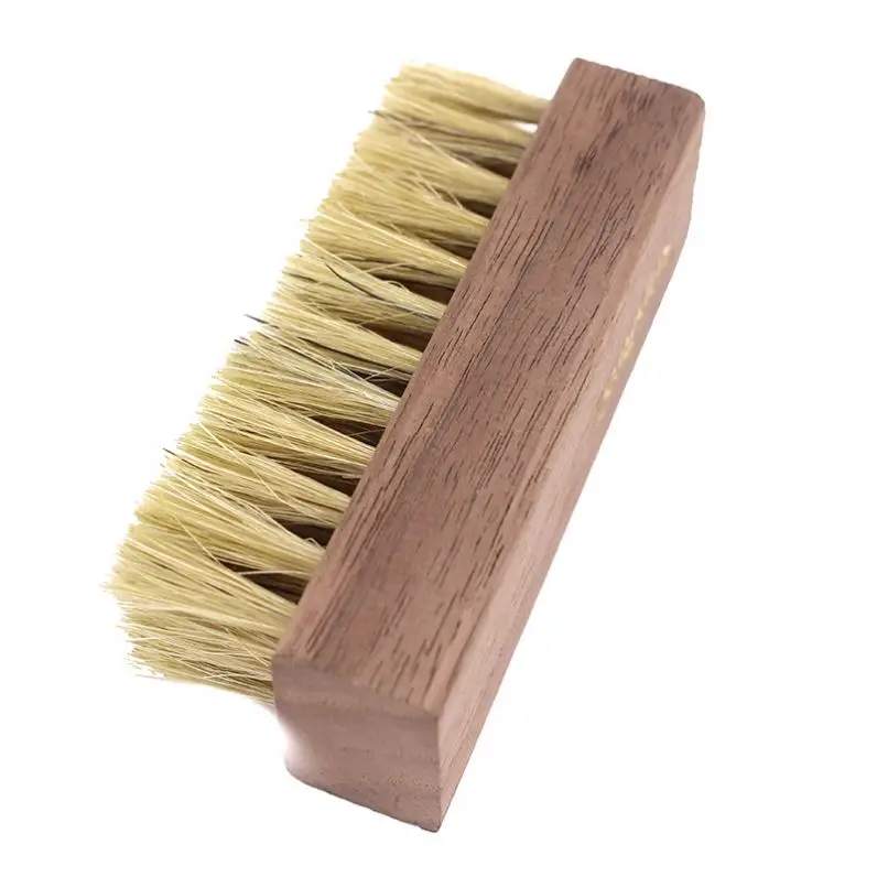 
Yangzhou Senxinglan wooden shoe brush for daily cleaning 