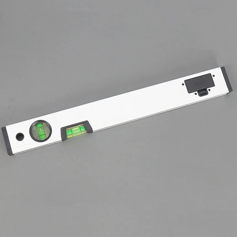 HYSTIC Protractor Angle Finder Inclinometer Without Magnets Bubble Electronic Level Slope Test Ruler 400mm Digital Spirit Level
