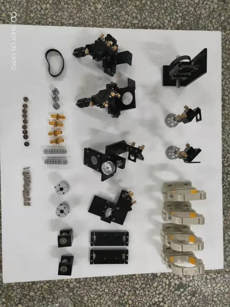 Laser Cutting Machine/laser engraving machine Parts  Auto Focus Co2 Laser Cutting Head