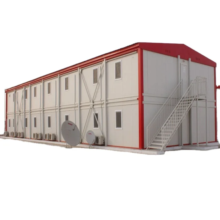 easy install steel frame prefabrik aluminum glass 3 rooms tiny homes plan foldabele office economic dome movable house prefabric