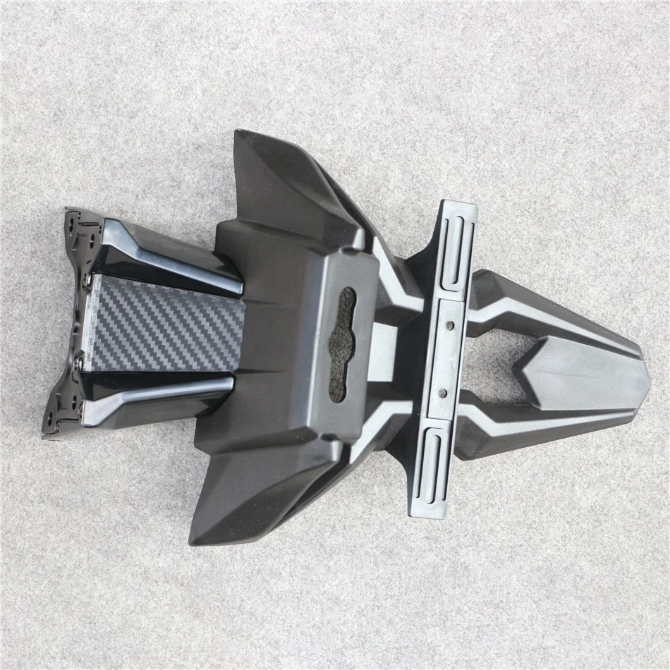  Подходят для GSXR600 gsxr750 2008-2010 09 K8 задний брызговик поворотный свет отражатель номерного знака держатель