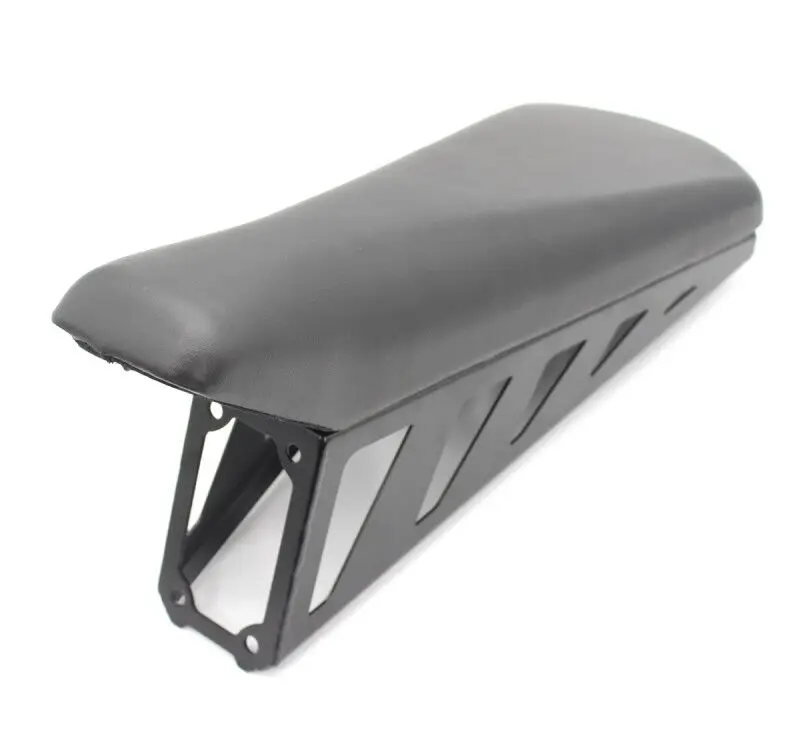 RisunMotor Motorcycle Seat tube and Cushion for our powerful FC-1 ebike