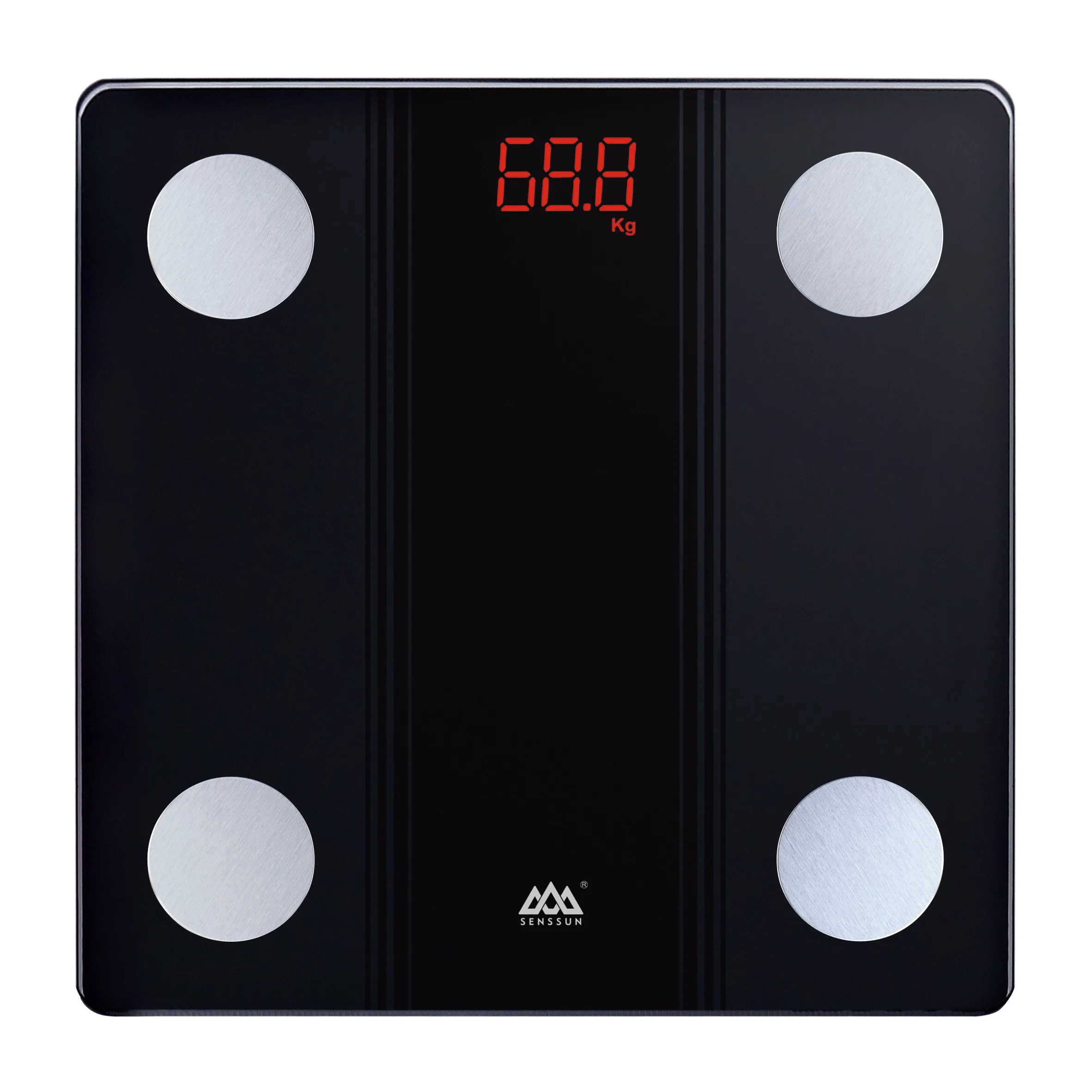 Электронные весы для ванной