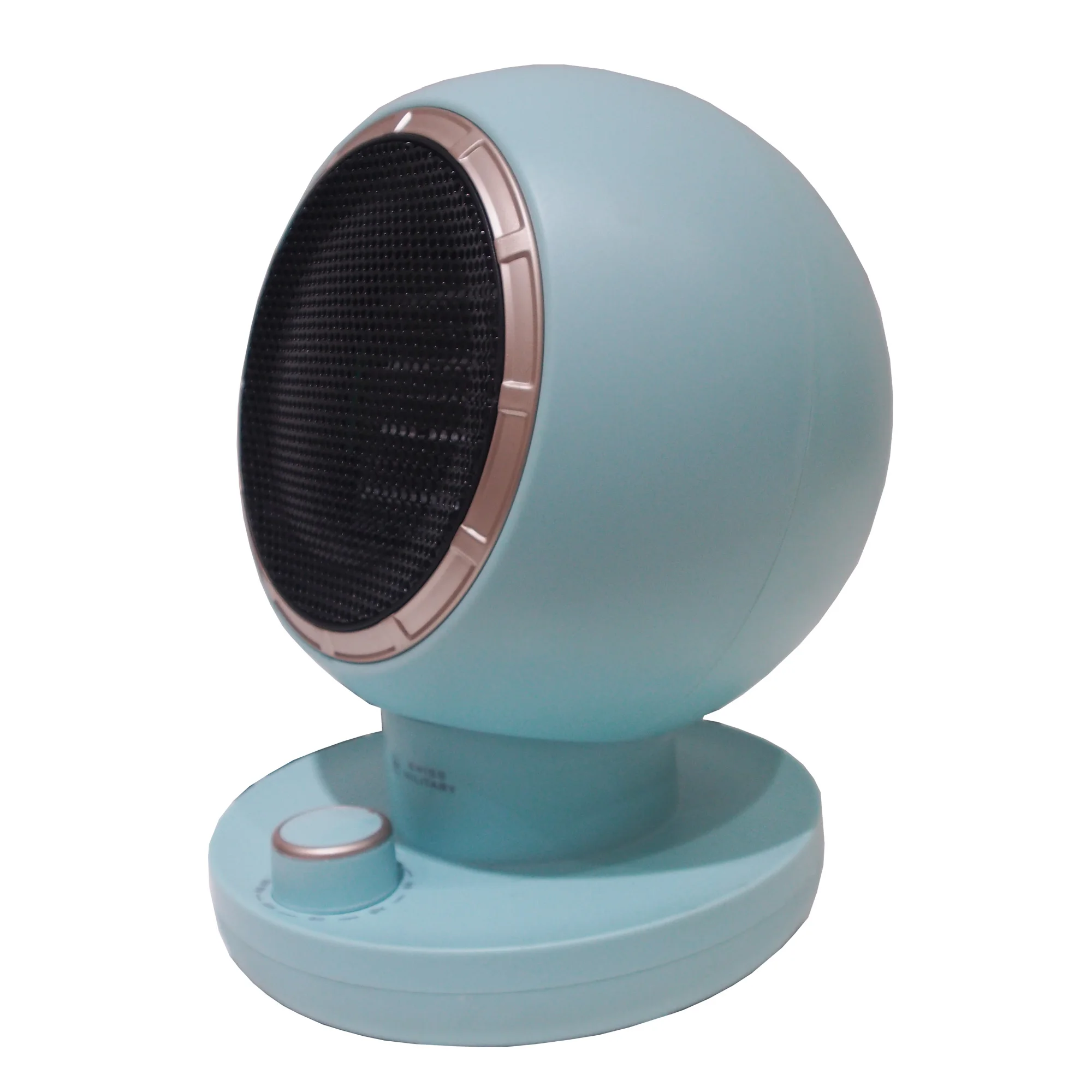 
ESC-QG20-T11 Personal Ceramic Space Heater Wall Mounted Electric Mini Fan Heater 