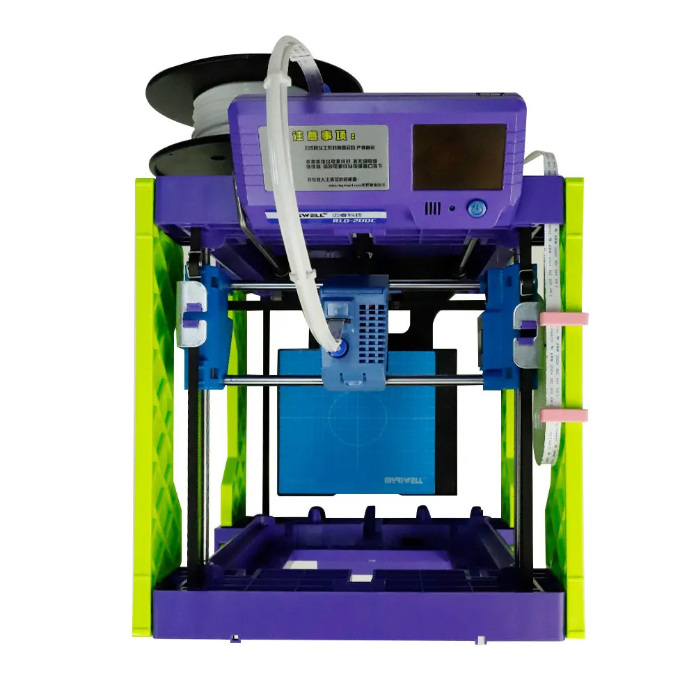 Myriwell Diy Sale Printing Machine For Beginners RLD-200C 3d Printer