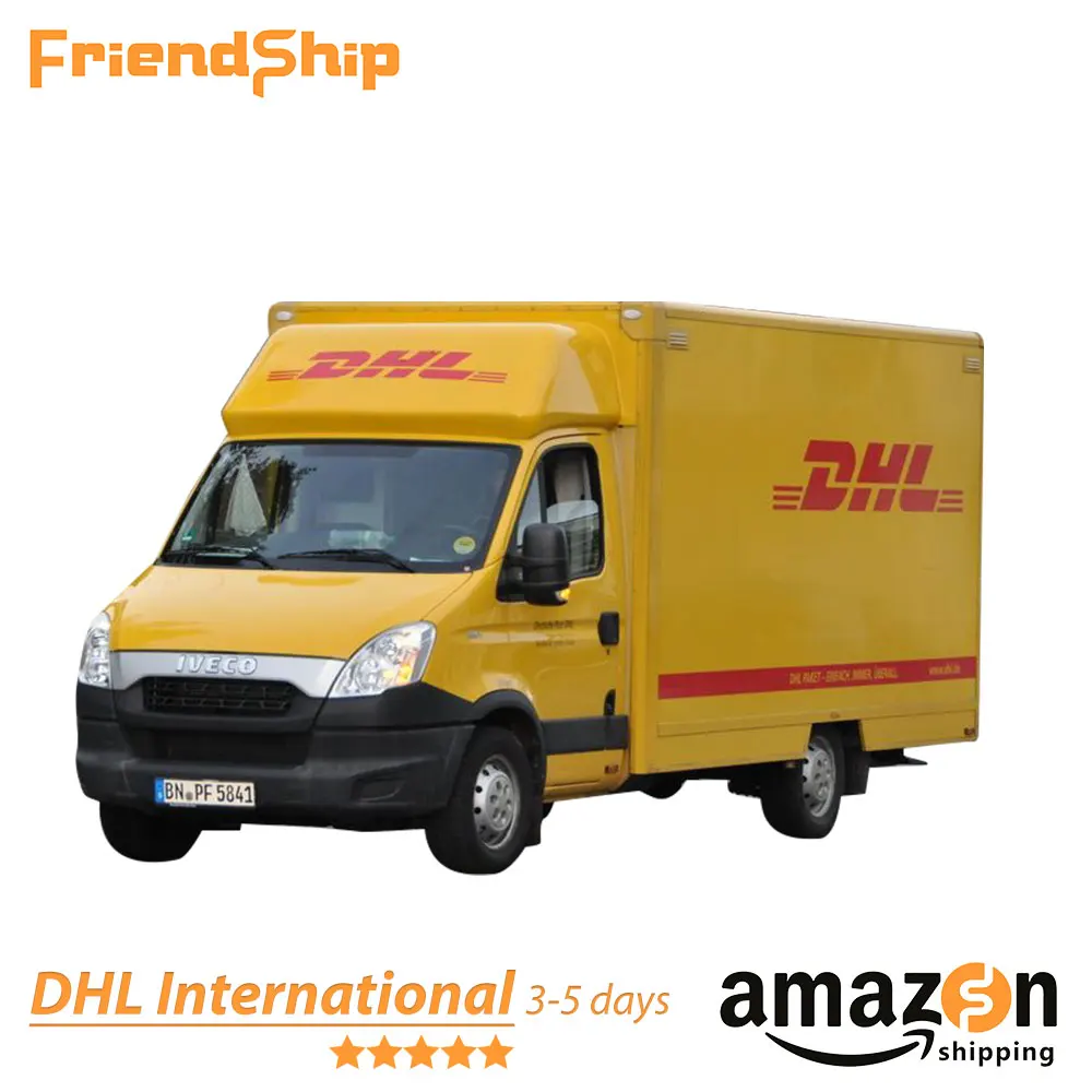 Экспресс-доставка DHL из Китая в Индию/Саудовскую