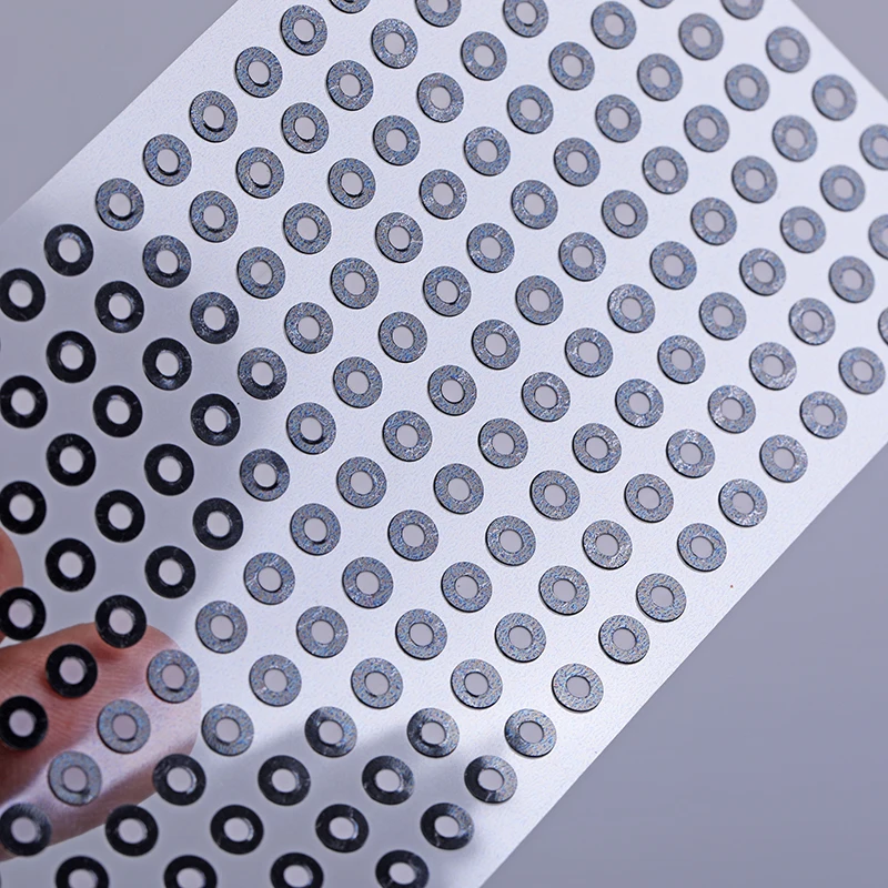 
AYN-100D15 Waterproof Breathable Acoustic Vents Membrane for Portable Electronics Device 