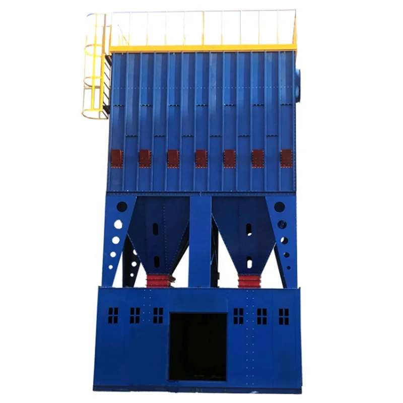 High Temperature Baghouse Pulse Jet Dust Collector /baghouse dust collector filter /Dust Remove System