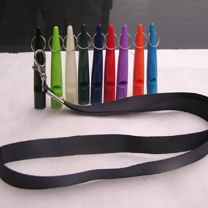 
Wholesale Complete Pet Training Kit Dog Recall Bark Control Dog Training Whistle with Lanyard 