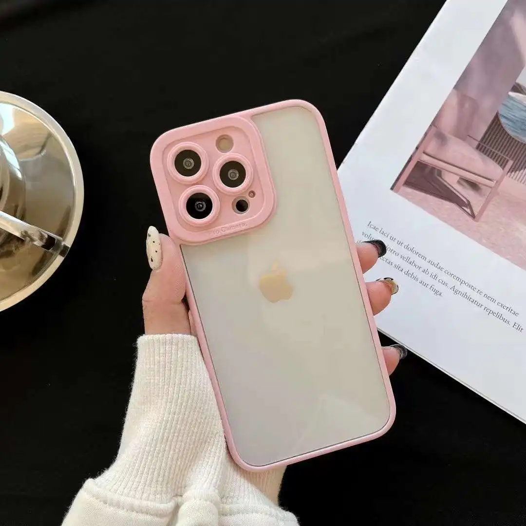 Новый продукт, объектив камеры, силиконовый защитный чехол для телефона Iphone 13 Mini, силиконовая задняя крышка
