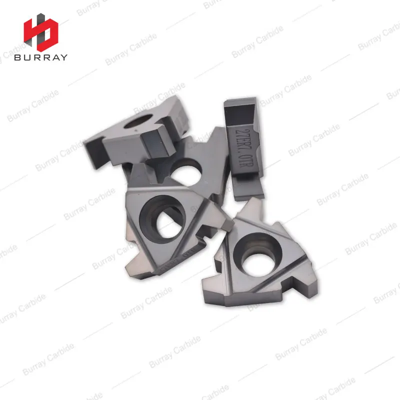 Tungsten Carbide Inserts 27ER-7TR Threading Tools Turning Inserts