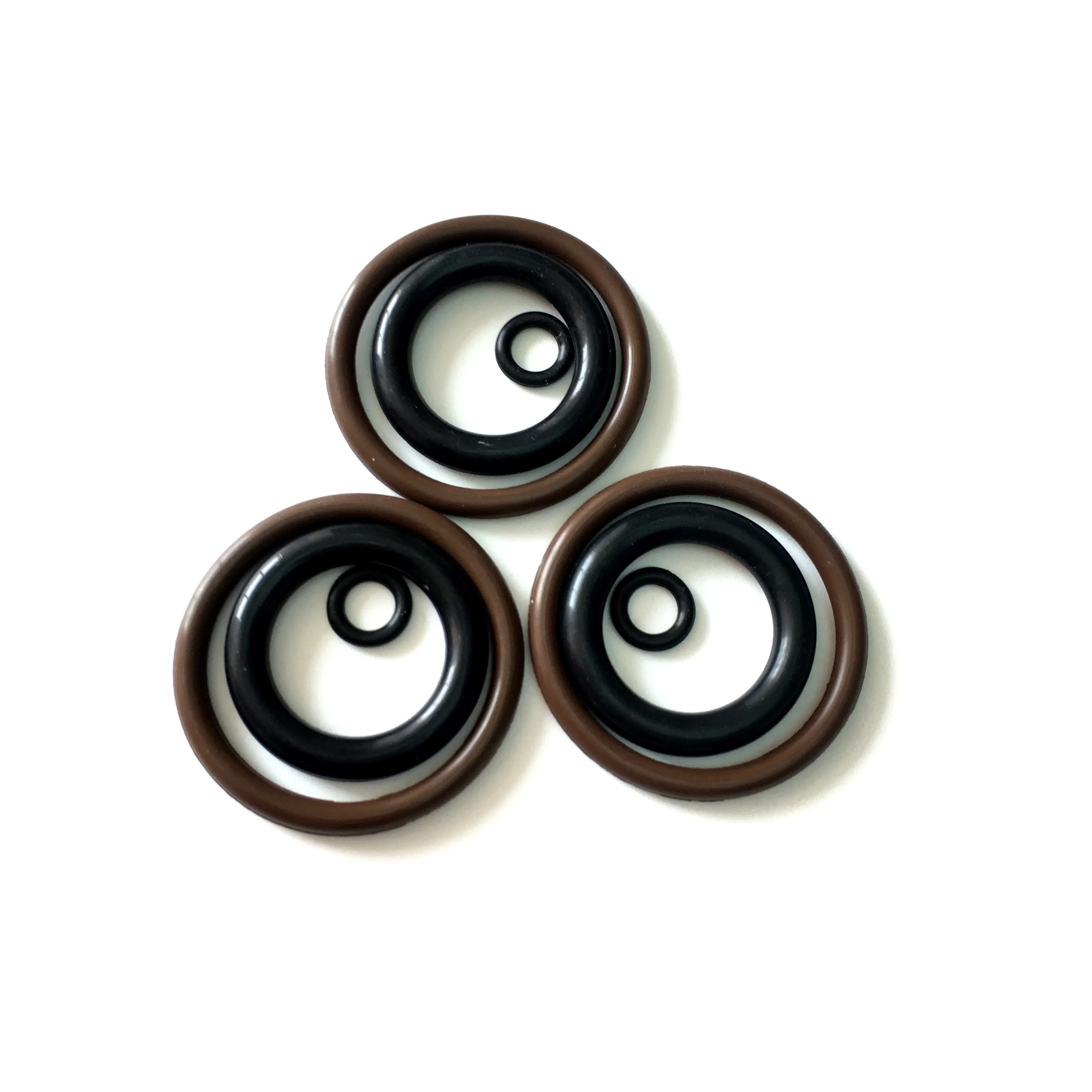 Gasoline-resistant Rubber O-ring Seals For Injector Water Meter