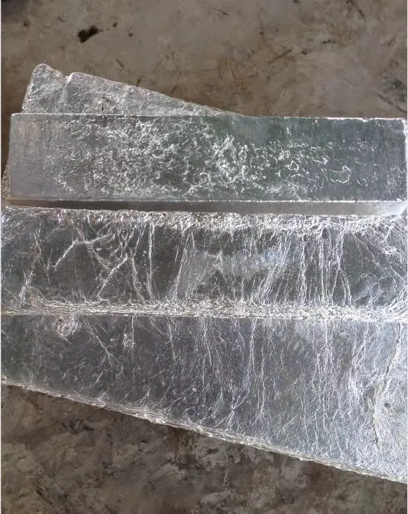 Best quality Adequate Stock Environmentally friendly materials Magnesium Ingot Magnesium Metal Alloy Pure Mg Ingot 99.99%