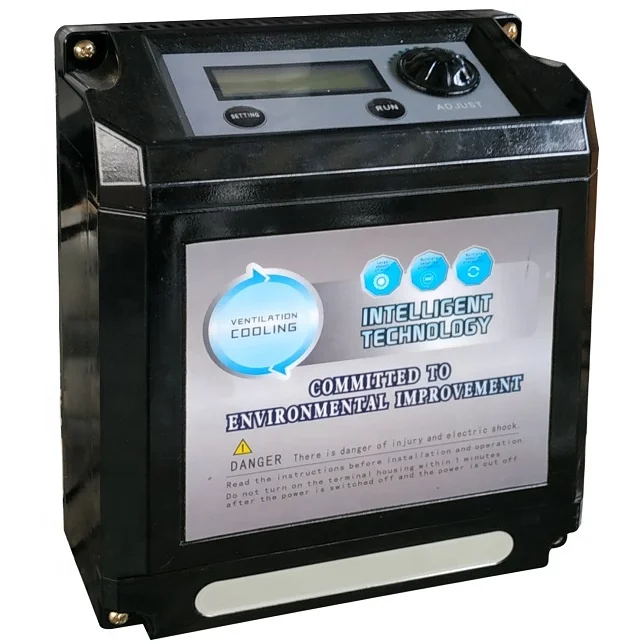 Zhejiang WEIYU 1.88m 2m Industrial Ceil Fan PMSM Small Sized HVLS Fan in Thailand