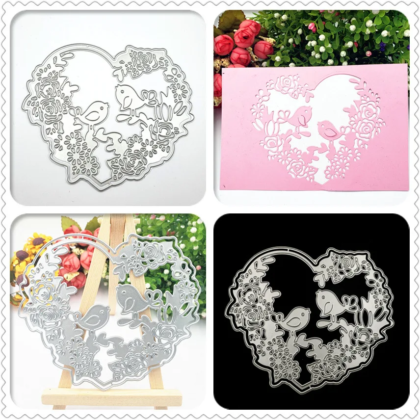 Manualidades Craft Card Making Custom Die Cut Stickers Photo Album Scrapbook