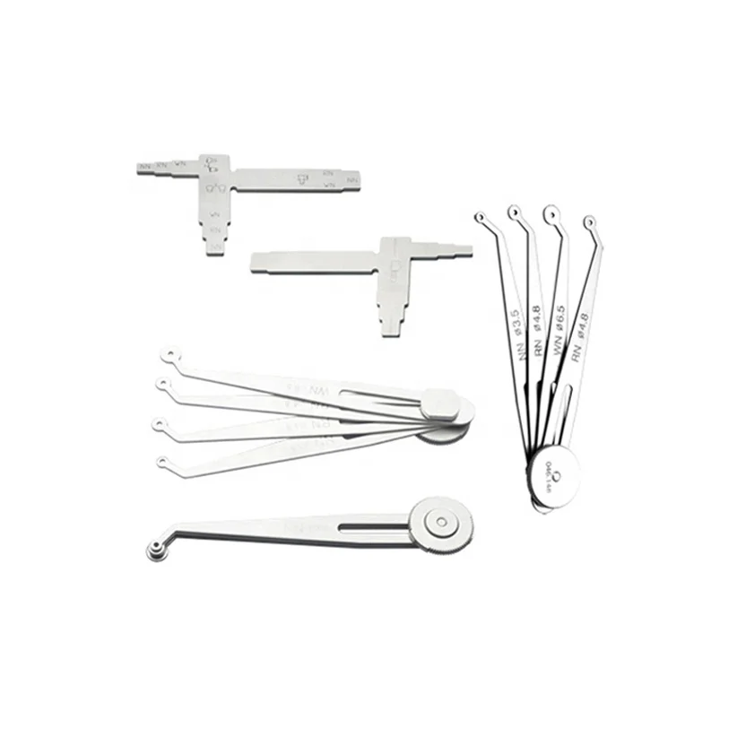 Индикатор расстояния для имплантатов