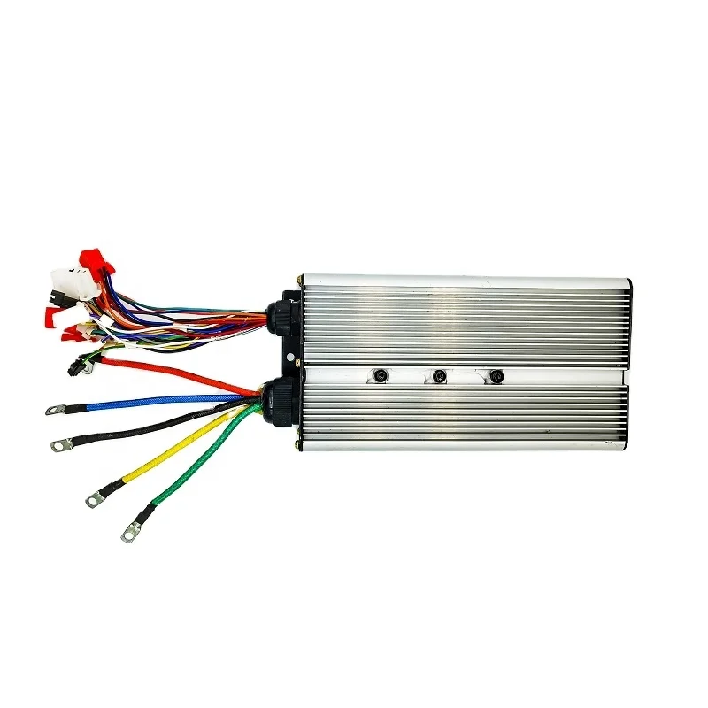 WLsmart 36V/48V 350W/500W/800W/1000W контроллер трицикла Электрический велосипед часть бесщеточный