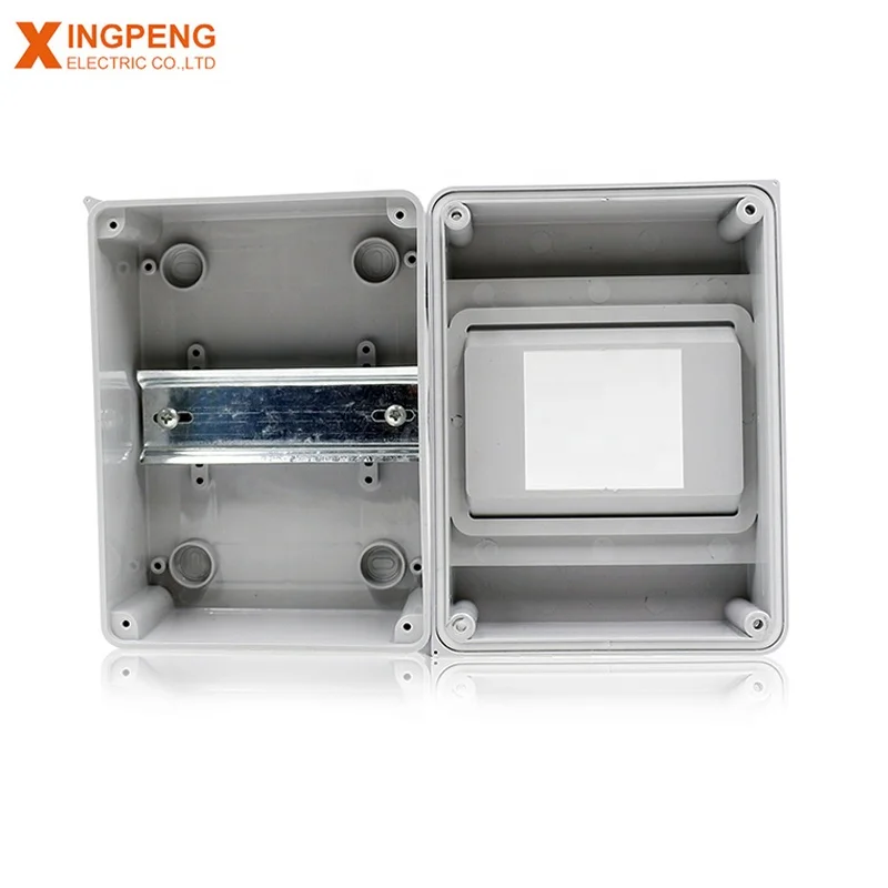 IP65 mezeen новые экономные 5 способ мини автомат защити цепи box скрытого типа Лонгборда powerl дБ MCB распределительный щит центр тяжести