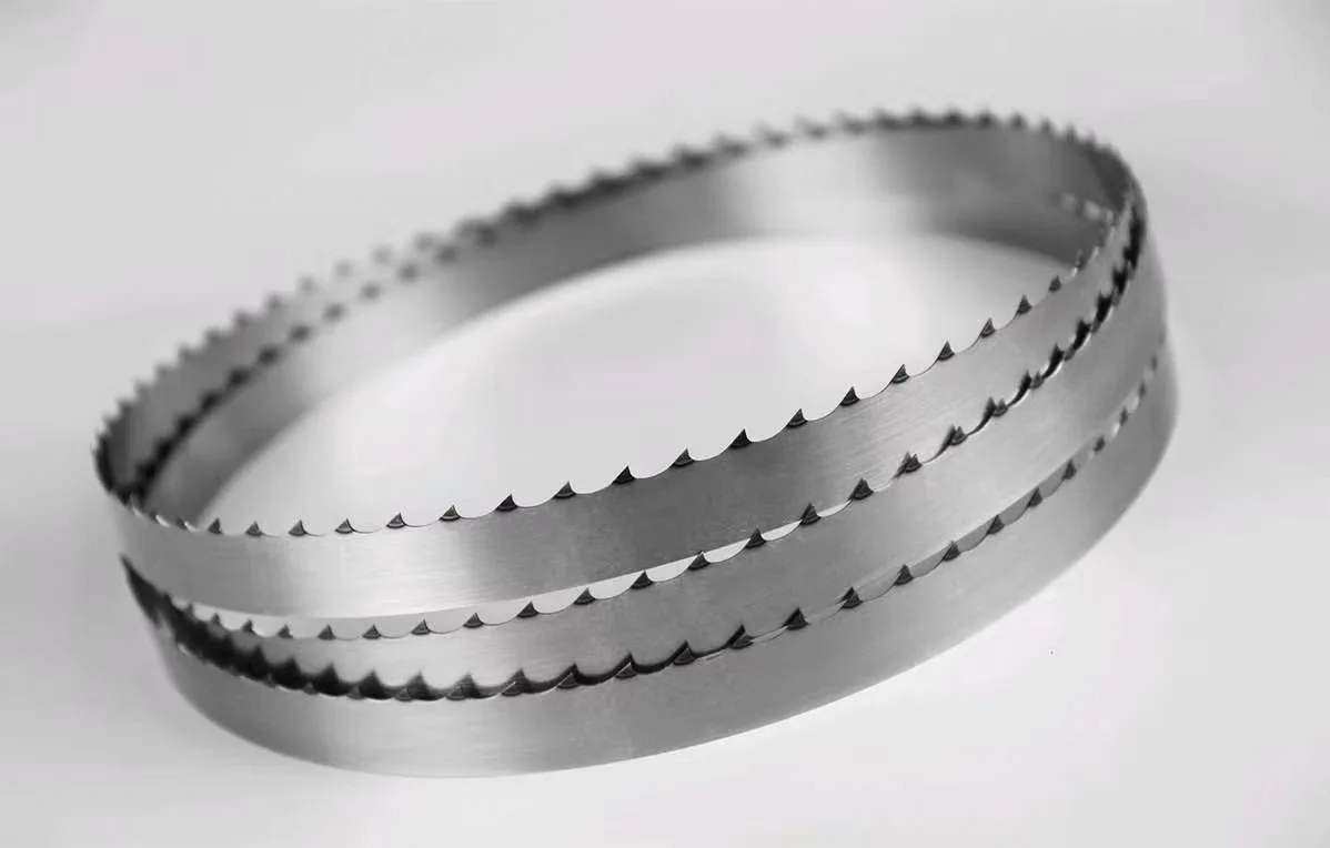 High Quality WHOLESALE PRICE ITALIAN STANDARD SALVADOR BAND SAW BLADE 1650MM*16MM*0.5MM*4T