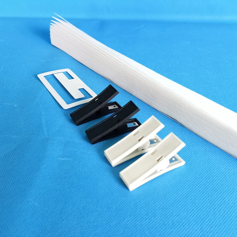 May Lian Up plastic clips for pleated window shades