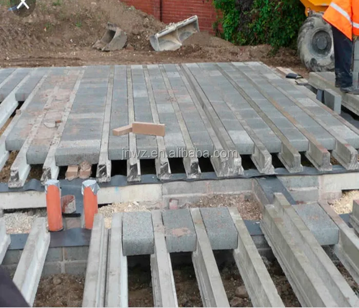 
Prefabricated Concrete T Beam Extruding Machine In Eritrea 