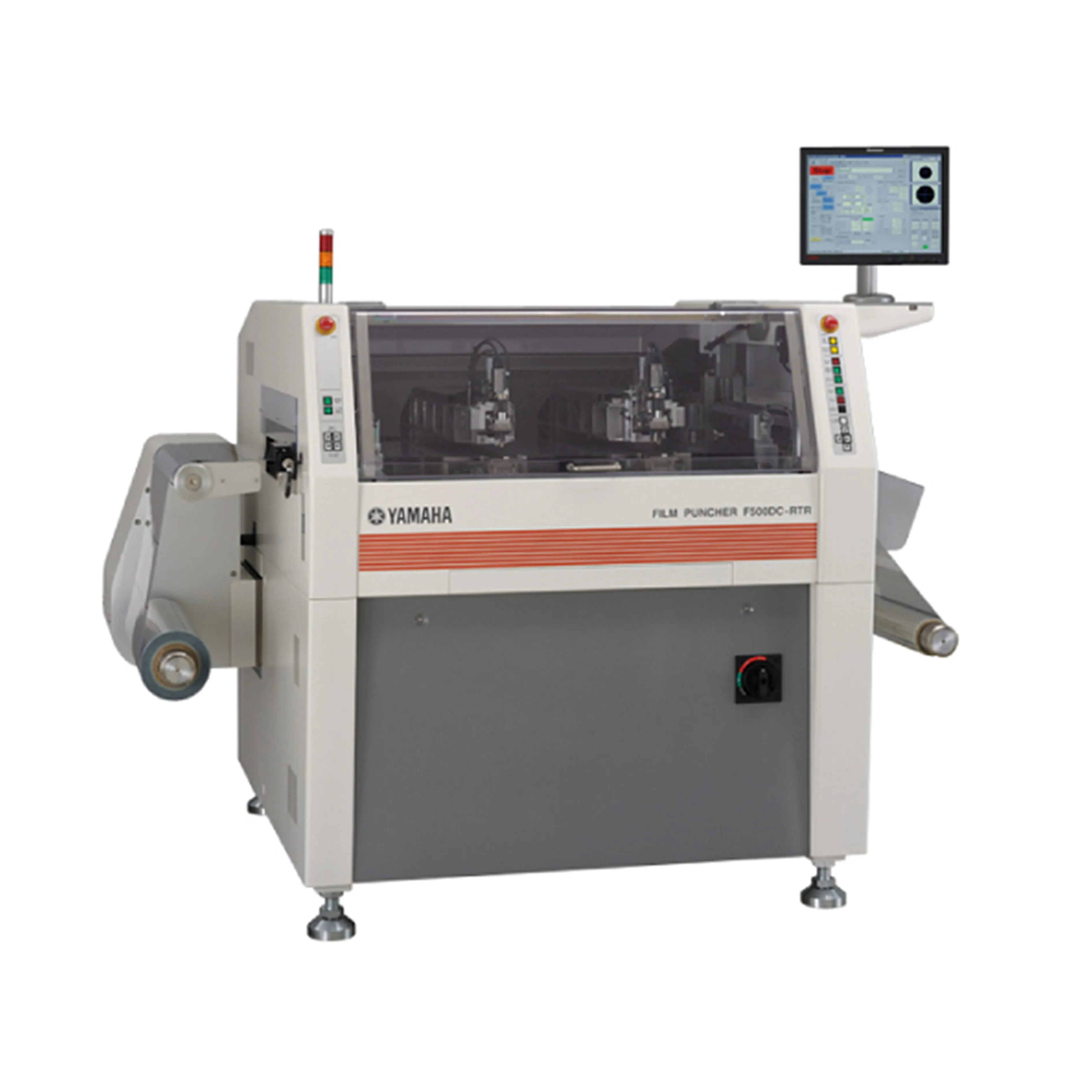 Yamaha Japanese High Speed Perforaited Full Automatic Die Hole Punching Pcb Drilling Machines Price