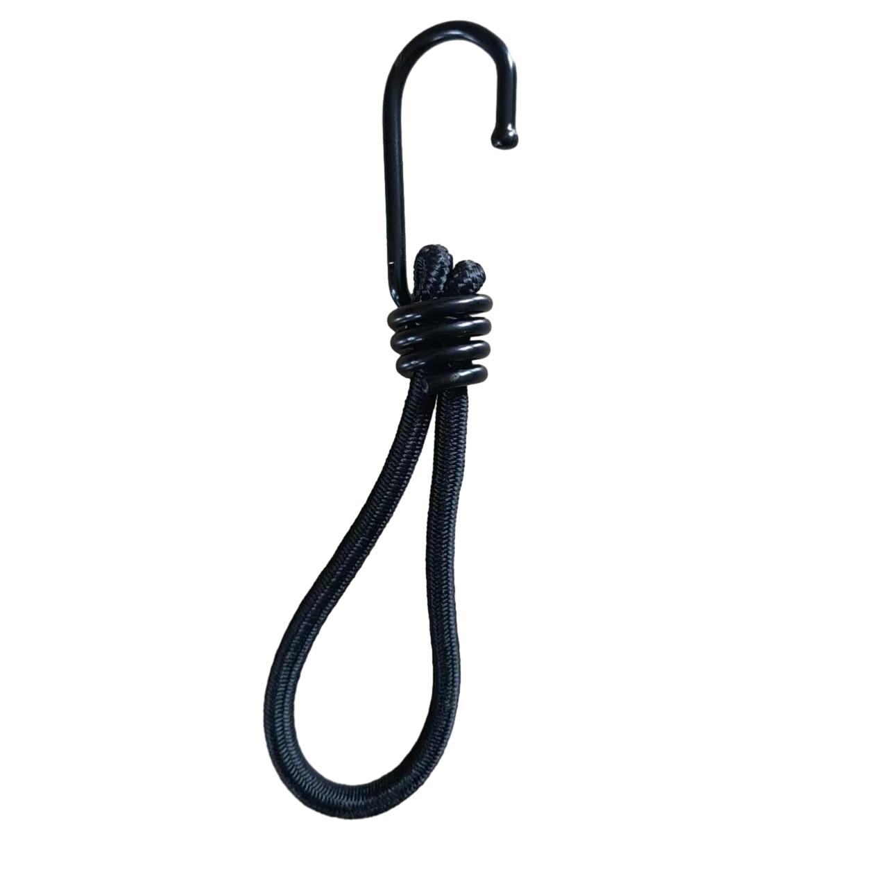 Эластичный шнур с крючком для кемпинга