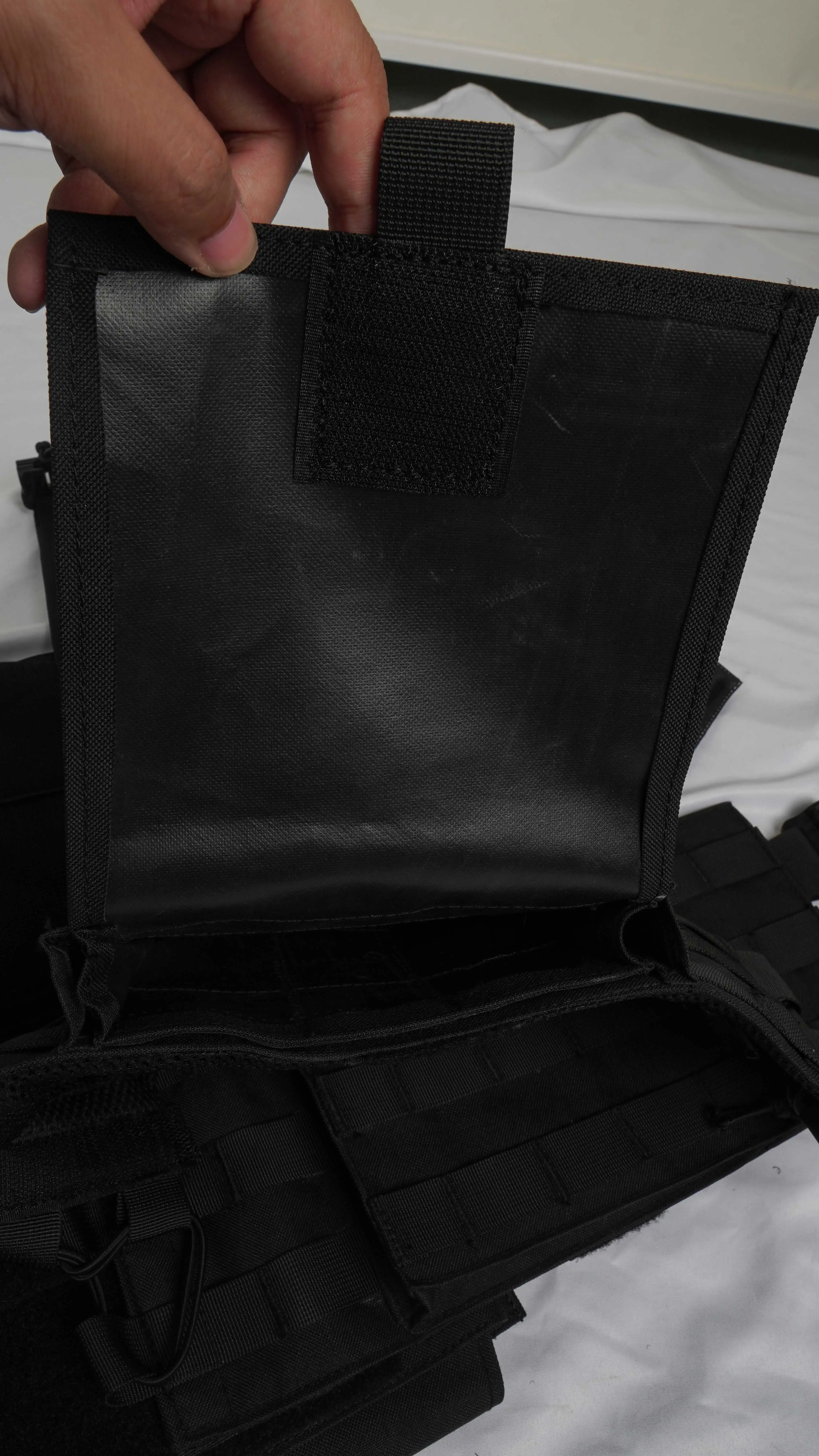 Protect U Tactical Vest Accessories Quick Release Buckle Body Guard Vest Light Weight Aramid/PE Outdoor Full Full Protective Tac