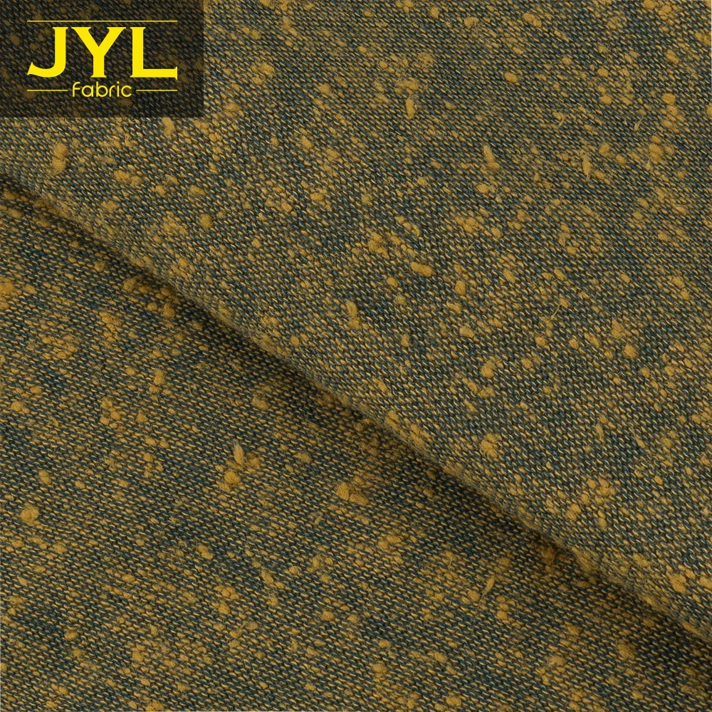 
JYL 11% linen 62.5% cotton 26.5% polyester fabric 805# 