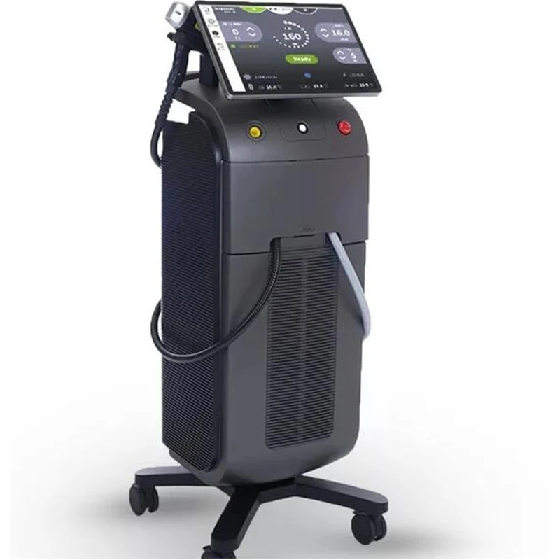 Professional laser Hair Removal 808nm TCE Removal Skin Rejuvenation Face Lifting Carbon Peeling Soprano Skin Whitening Machine