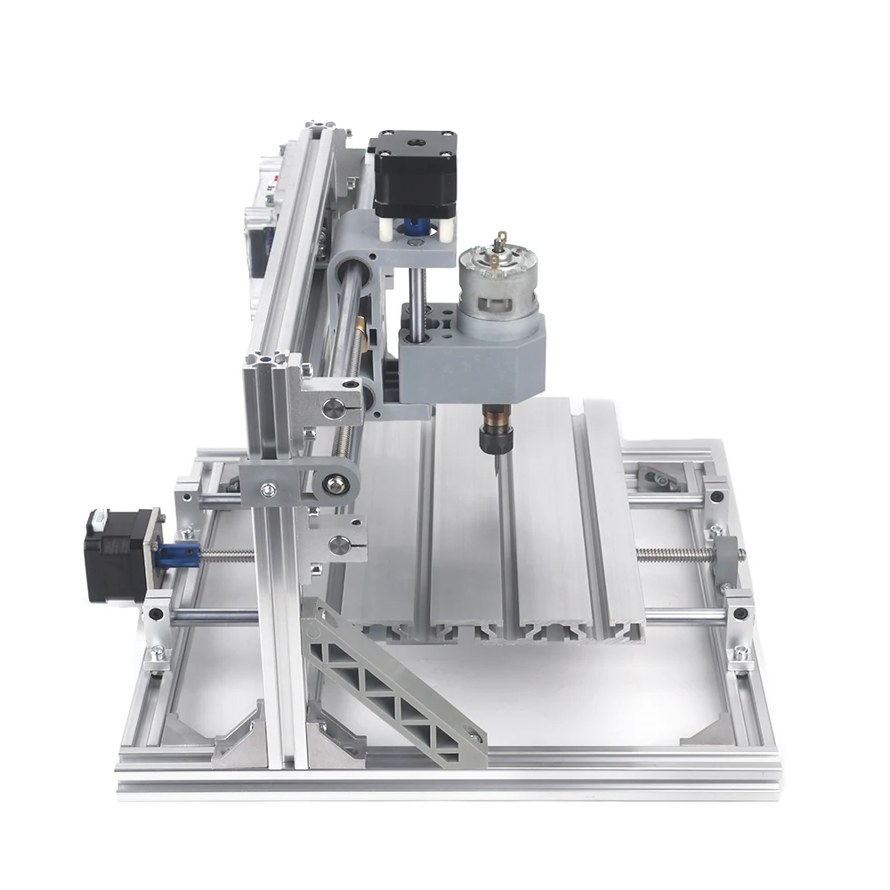 2418 CNC engraving machine CNC 2418 with ER11 diy cnc engraving machine Pcb PVC Milling Machine wood router