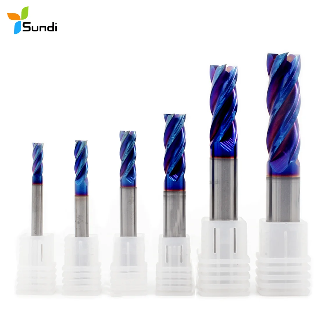 
carbide end mill cutting tools milling tools milling cutter for 50 58 62 hrc metal cutting tools 