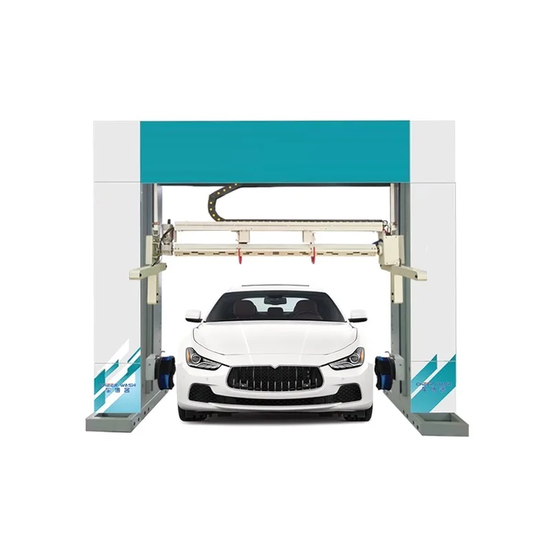 recommend used for commercial purposes car wash automatic machine touchfree