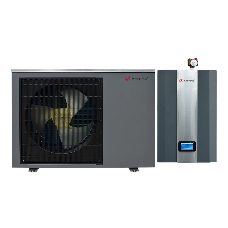 12kW split air source to water heat pump with Wifi solution available