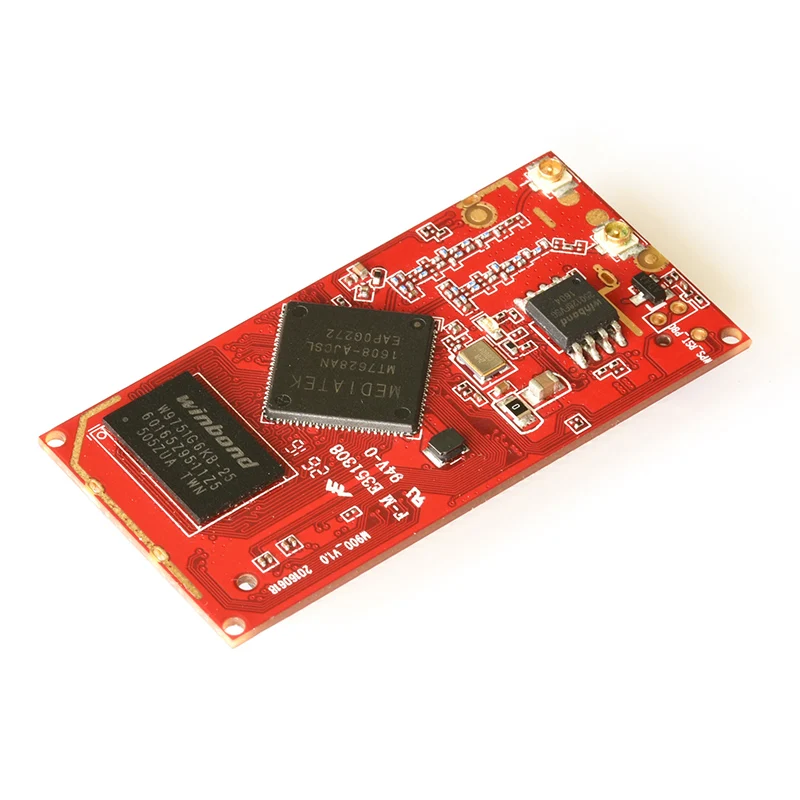 Gainstrong High Performance MT7688AN WiFi Module openwrt router board with Fast Ethernet PHY for Reliable Network Connectivity