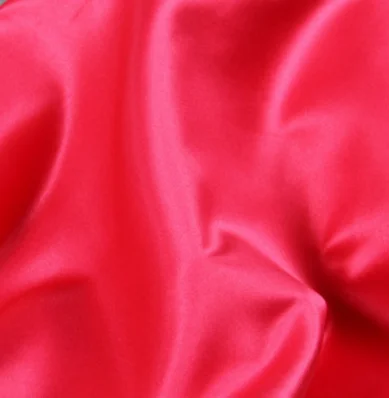 Hot Sell 100% Polyester satin textiles