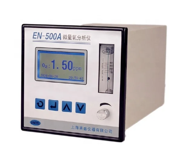 Carbon Dioxide On line Oxygen Analyzer