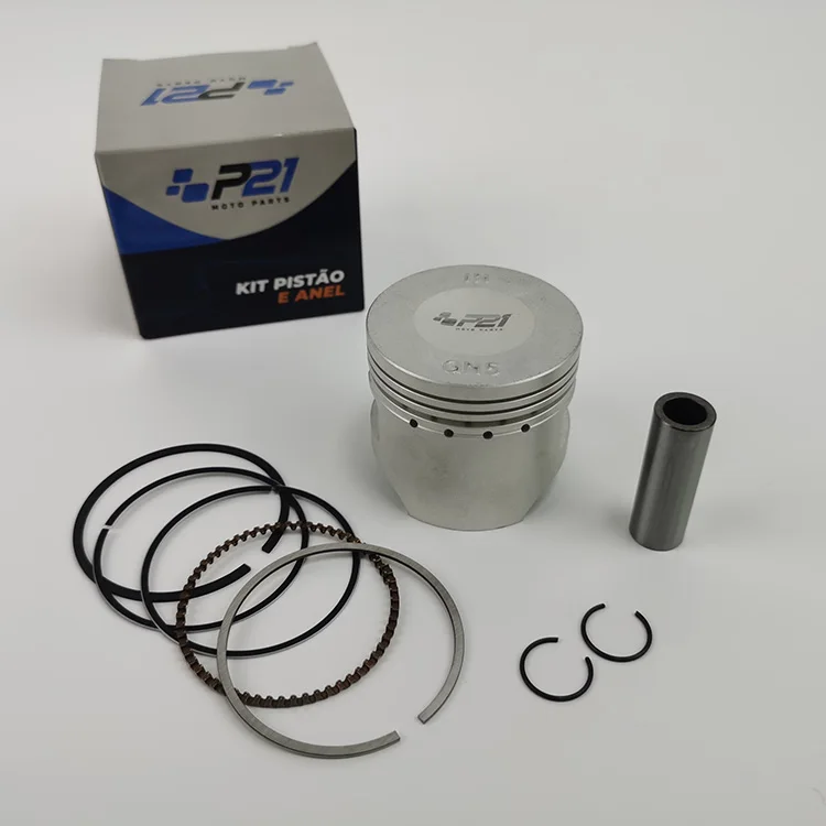 Standards Size 0.5 KIT PA CG 125 TODAY 93-99  (OHV) Engine Piston Rings Assembly Motorcycle Piston Set