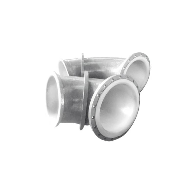 Manufacturer Of Acid Alkali Resistant Stainless Steel Lining Ptfe Pipe Fittings Wholesale Corrosion-proof Pipe