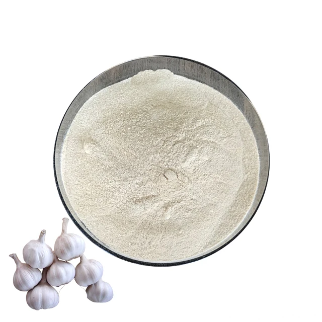 
Best price garlic allantolin extract allicin soluble powder 