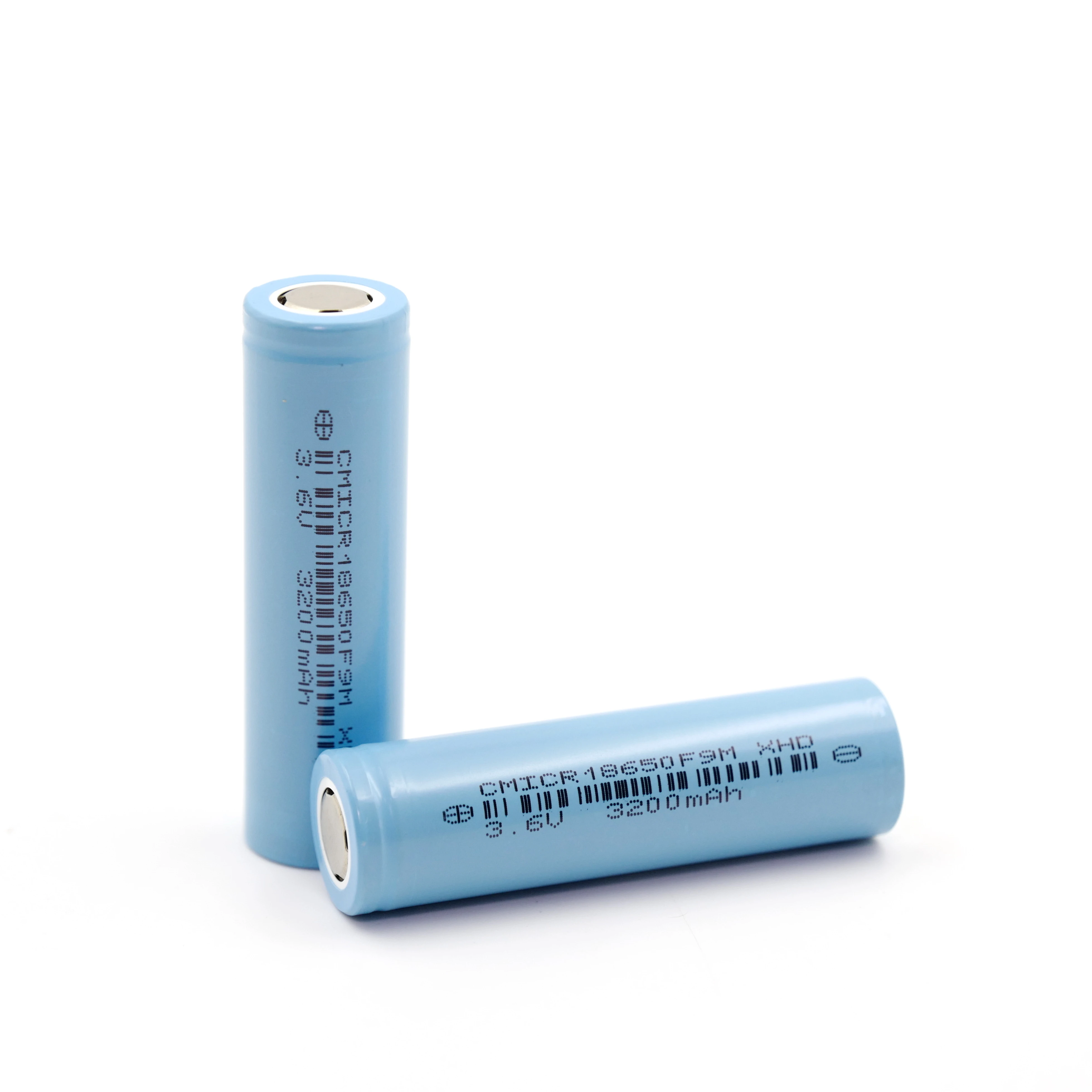 CHAM Factory 18650 High Quality Rechargeable Battery 3200mAh 3.6V