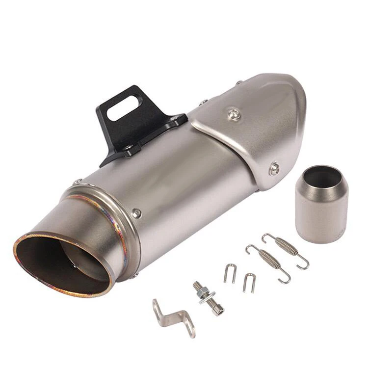 Выхлопная система 428I для мотоцикла, выхлопная система для мотоцикла Triumph