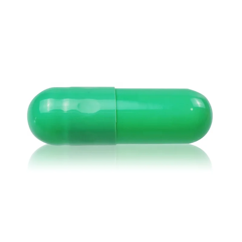 wholesale pharmaceutical empty hard gelatin capsules pill 0#