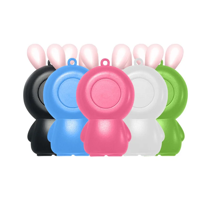 Pet Mini GPS Trackers Pet Smart Tracker Multifunction Blue Tooth Anti-lost Device Small GPS Tracking Devices For Cat Dog